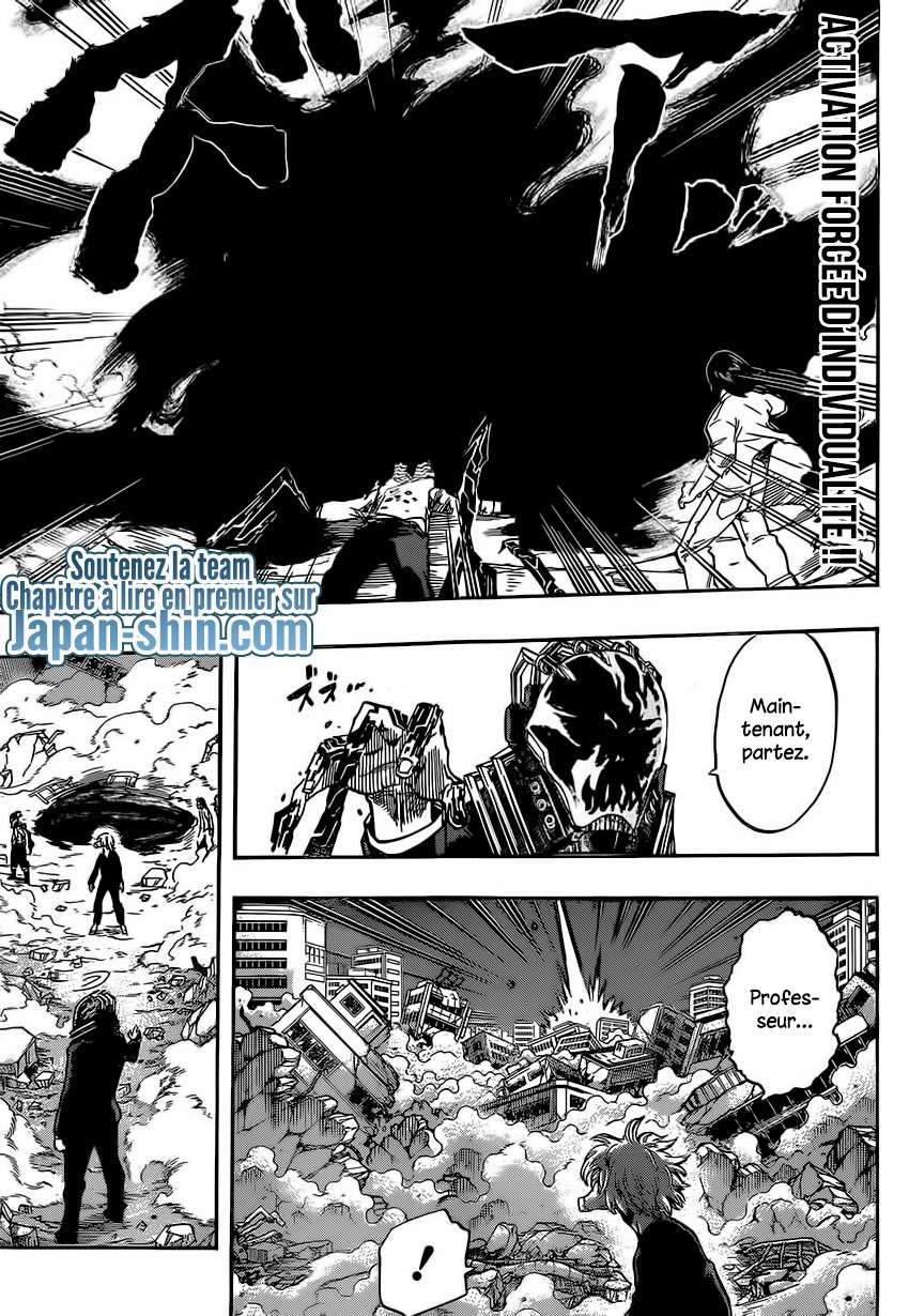 Read My Hero Academia VF Manga Online
