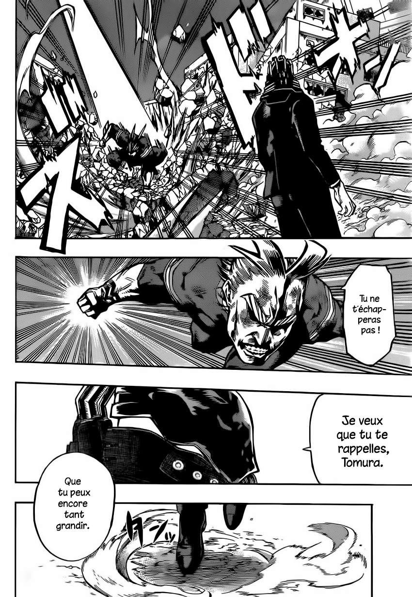 Read My Hero Academia VF Manga Online