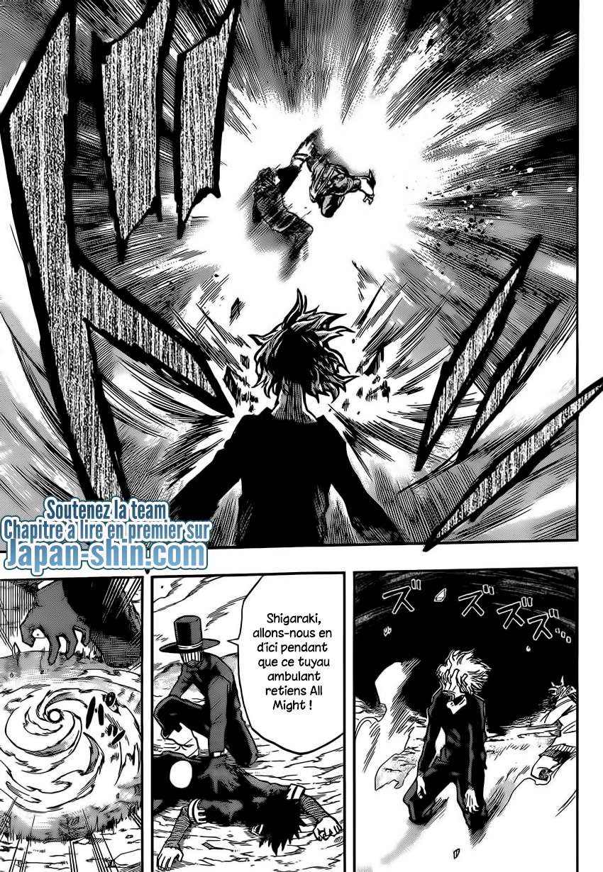 Read My Hero Academia VF Manga Online