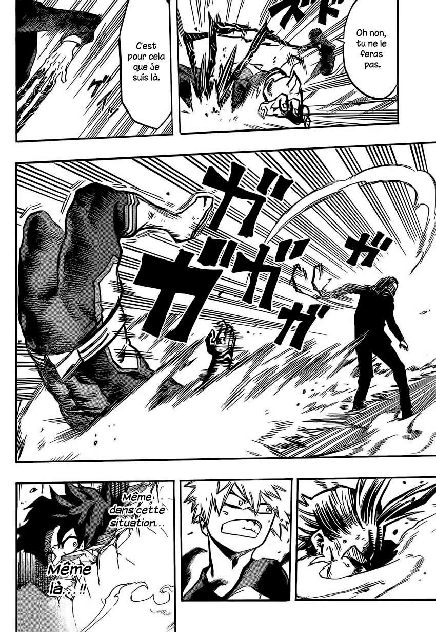 Read My Hero Academia VF Manga Online