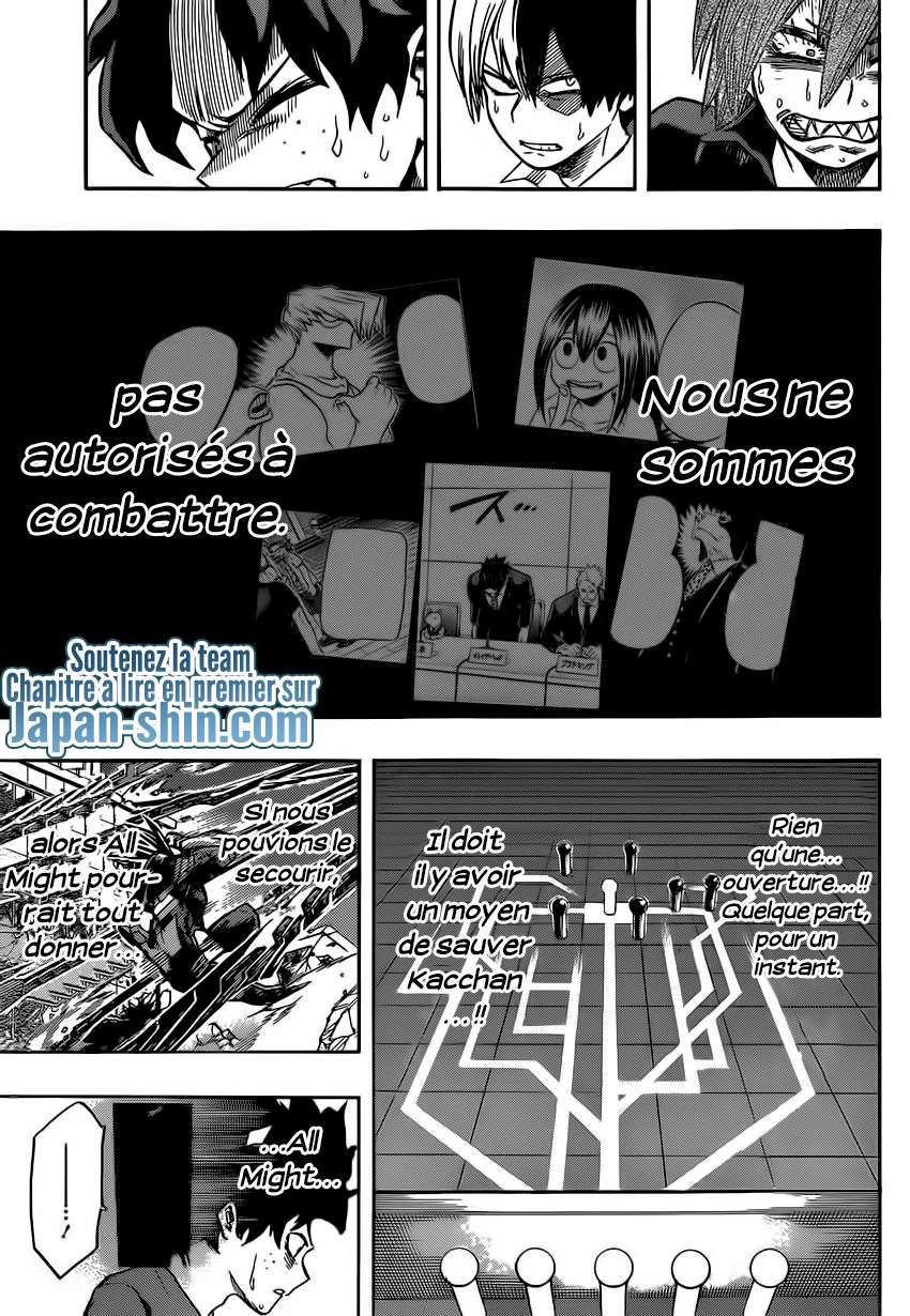 Read My Hero Academia VF Manga Online