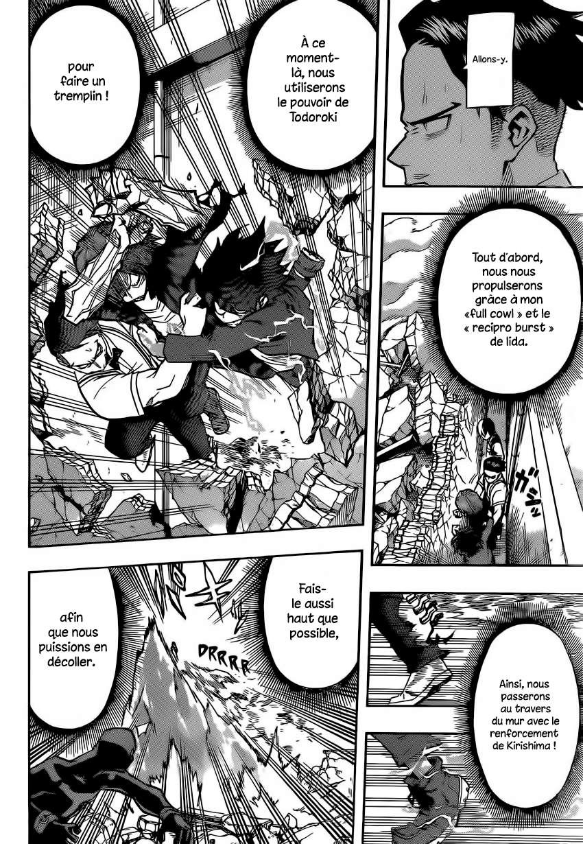 Read My Hero Academia VF Manga Online