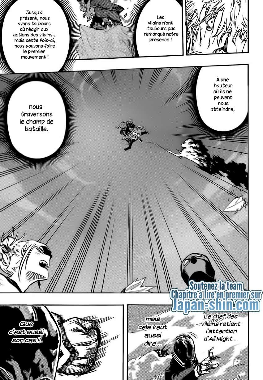 Read My Hero Academia VF Manga Online