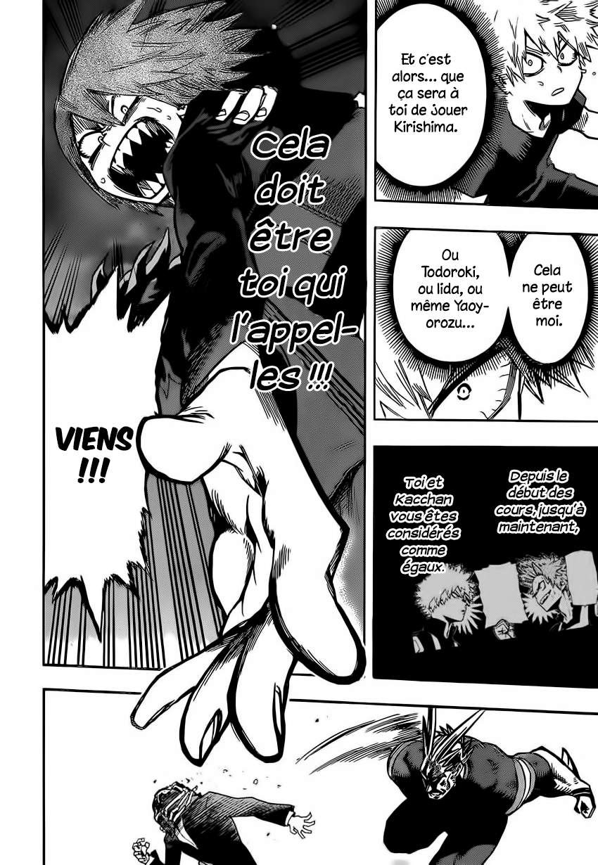 Read My Hero Academia VF Manga Online