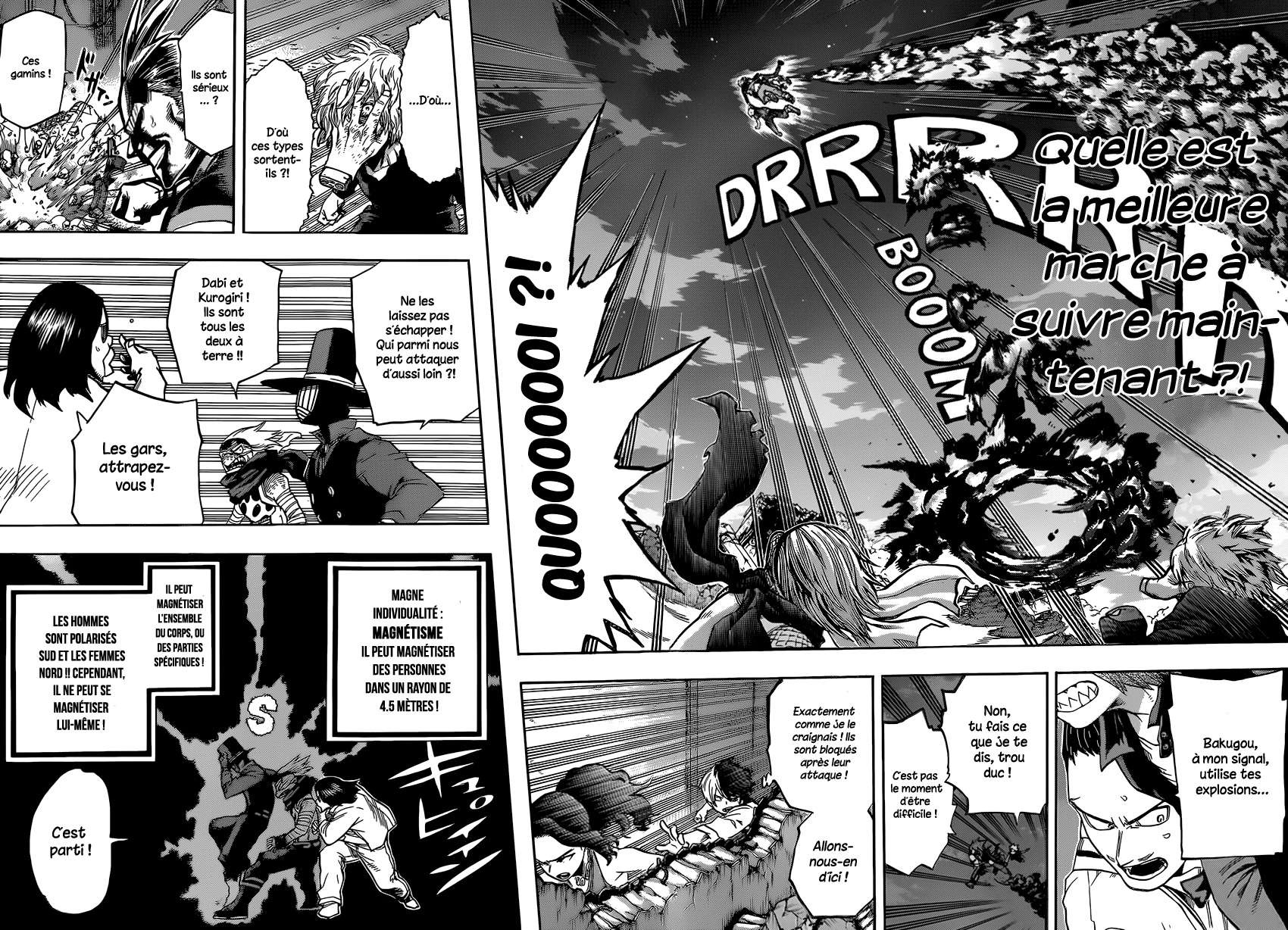 Read My Hero Academia VF Manga Online