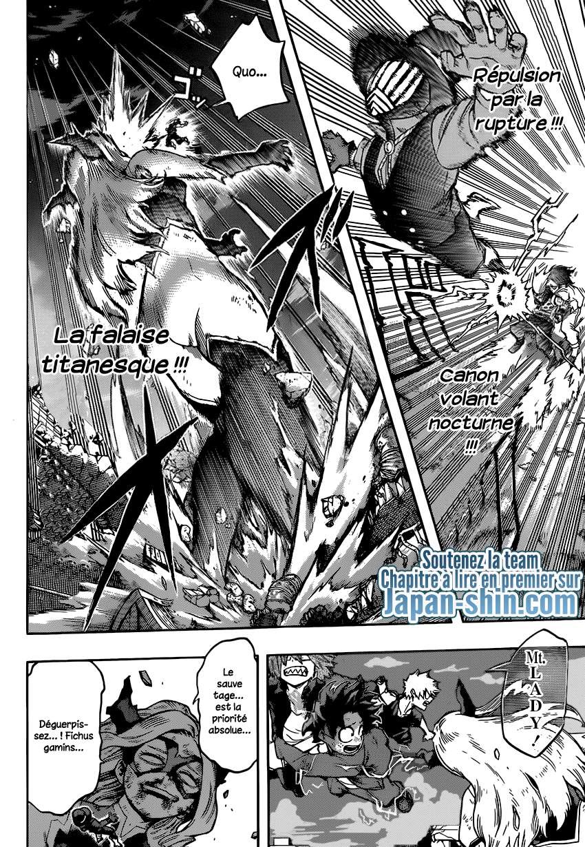 Read My Hero Academia VF Manga Online