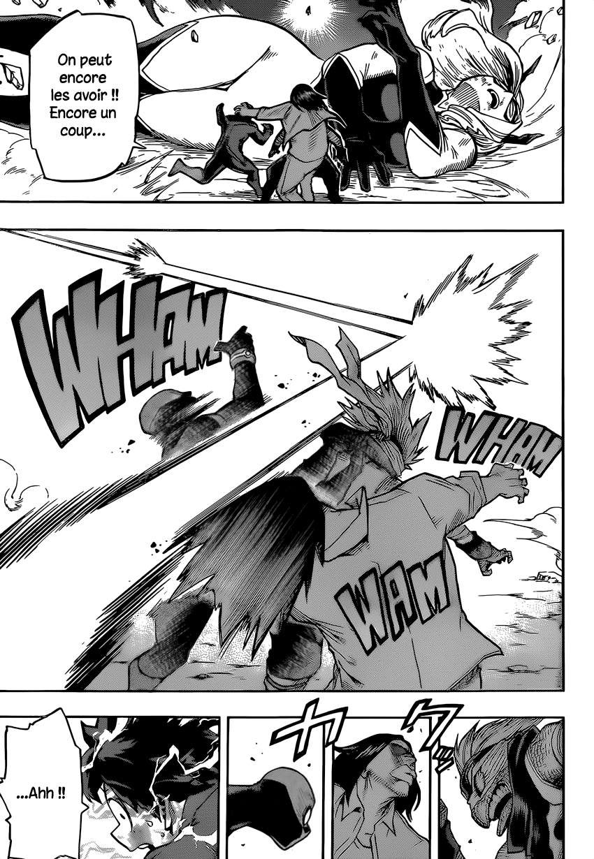Read My Hero Academia VF Manga Online