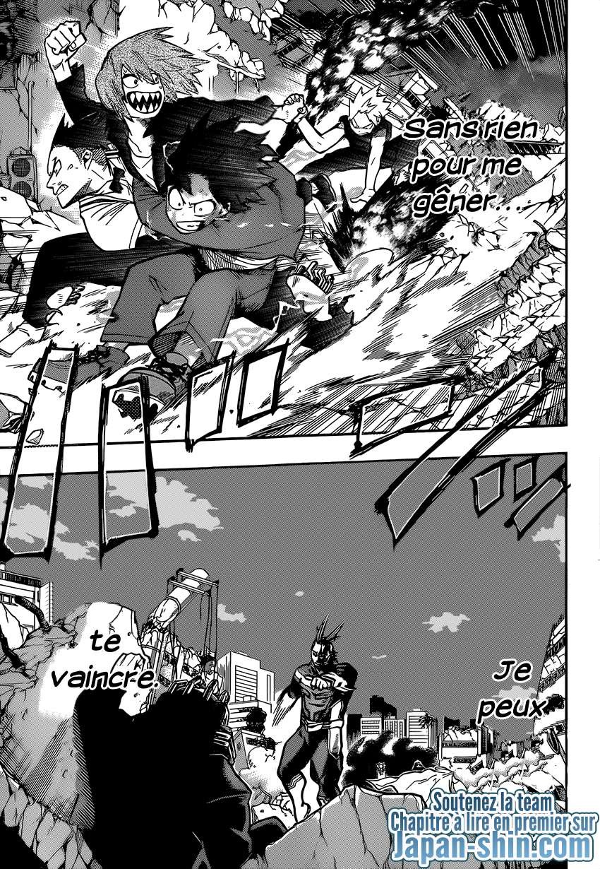Read My Hero Academia VF Manga Online
