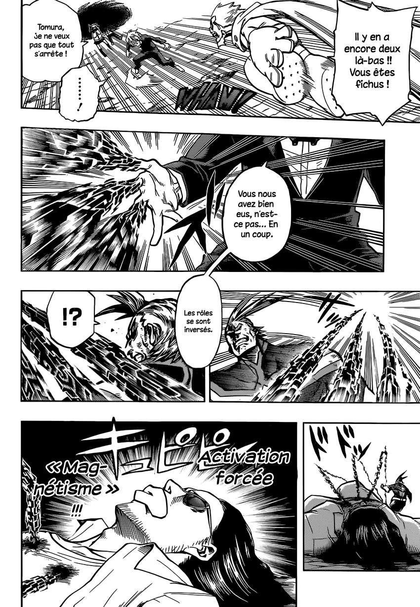 Read My Hero Academia VF Manga Online