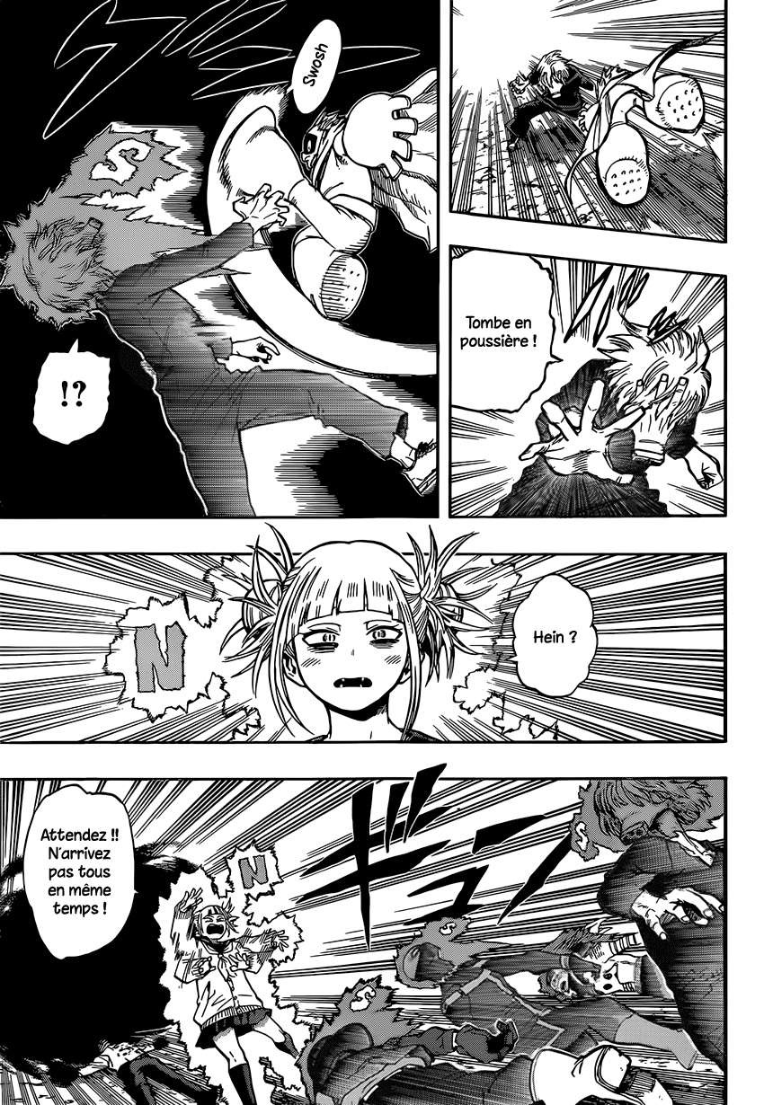 Read My Hero Academia VF Manga Online
