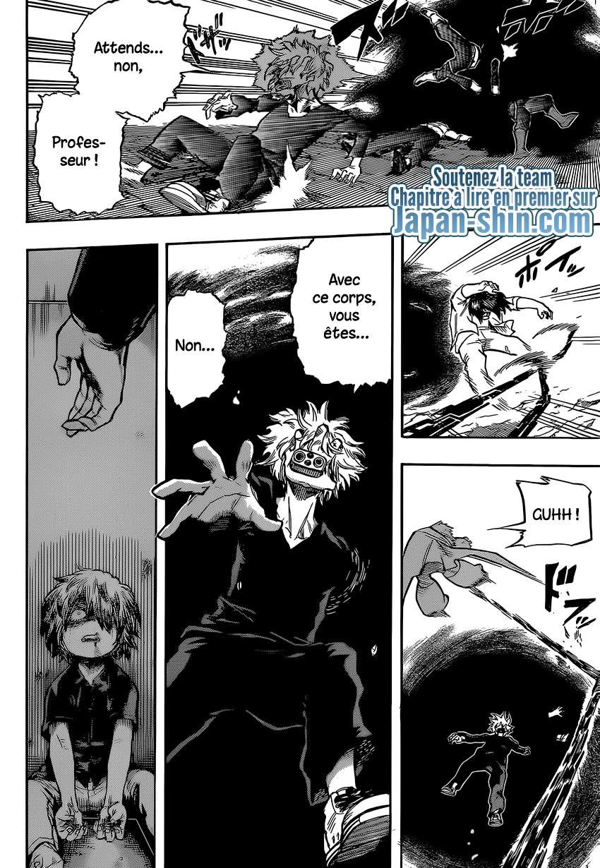 Read My Hero Academia VF Manga Online