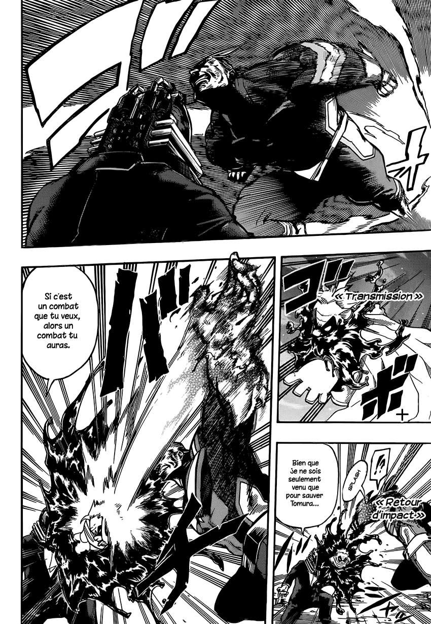 Read My Hero Academia VF Manga Online