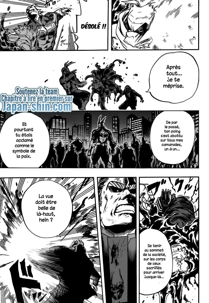 Read My Hero Academia VF Manga Online