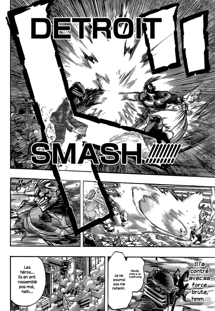 Read My Hero Academia VF Manga Online
