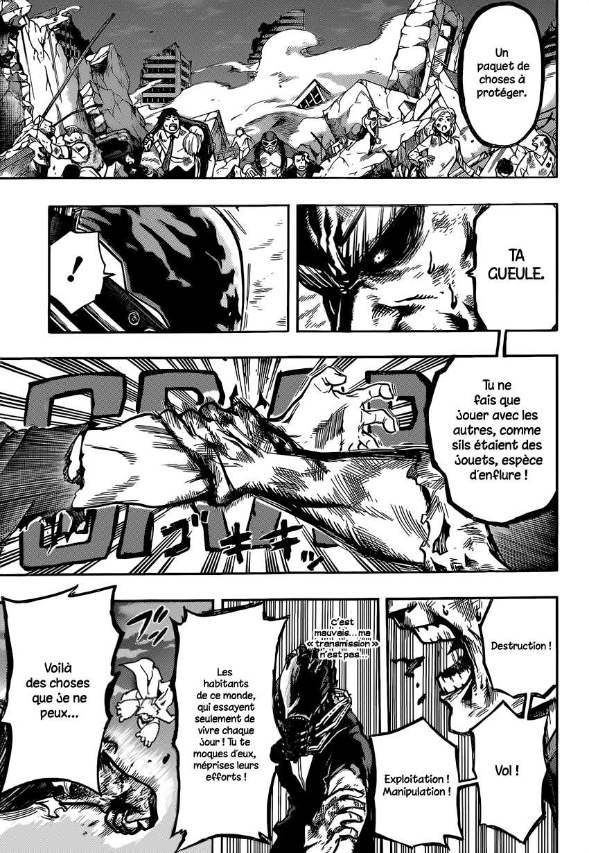 Read My Hero Academia VF Manga Online