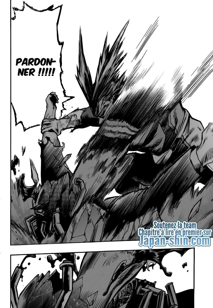 Read My Hero Academia VF Manga Online