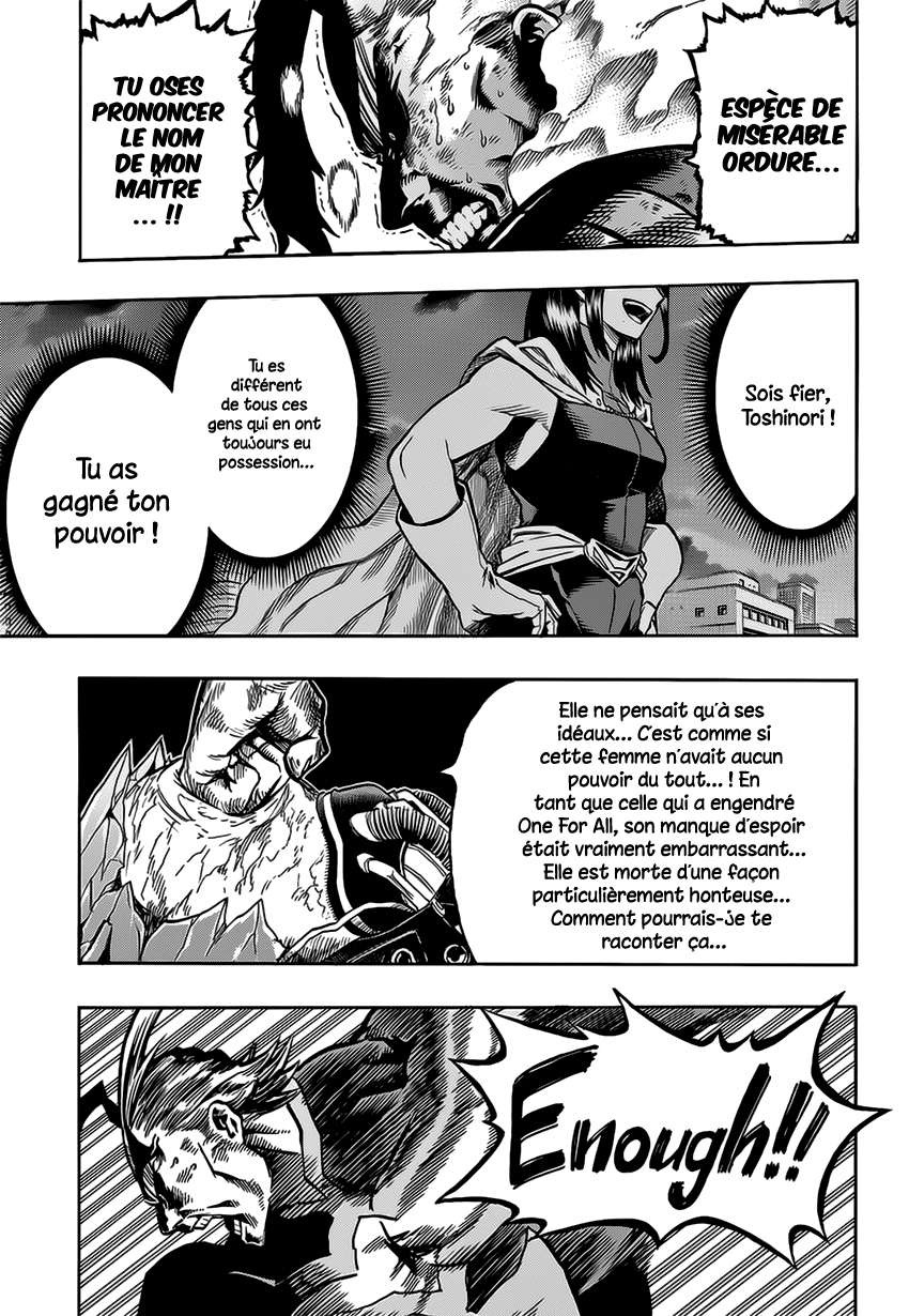 Read My Hero Academia VF Manga Online