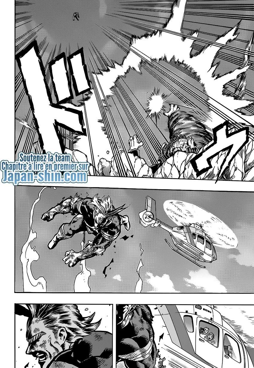 Read My Hero Academia VF Manga Online