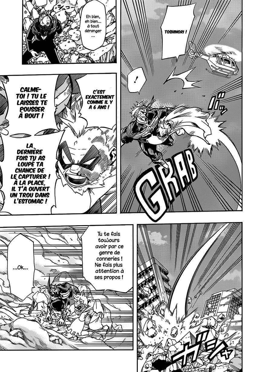 Read My Hero Academia VF Manga Online