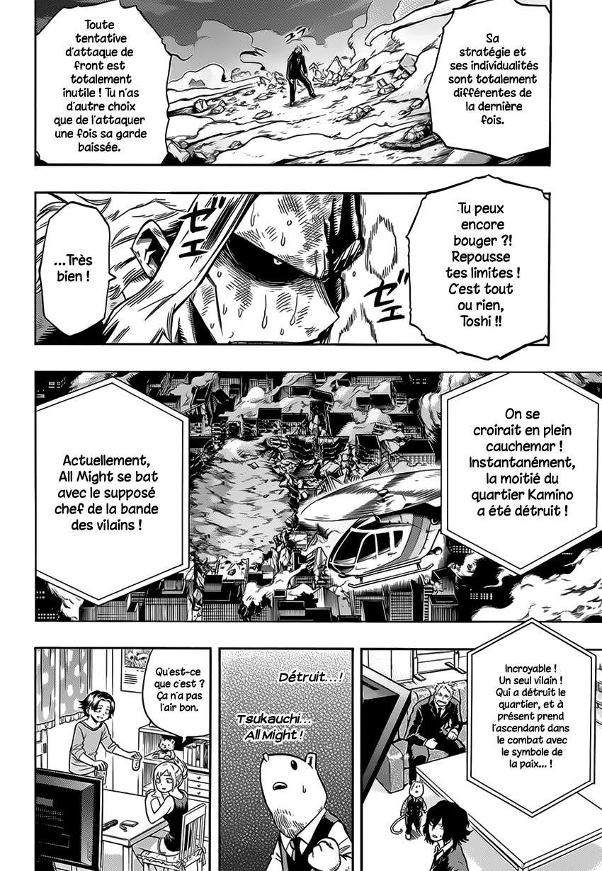 Read My Hero Academia VF Manga Online