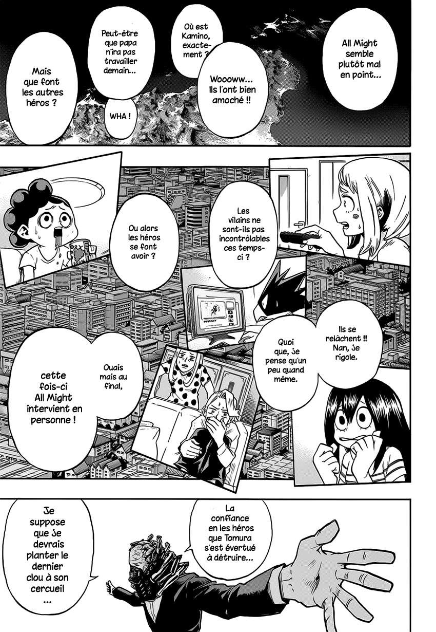Read My Hero Academia VF Manga Online