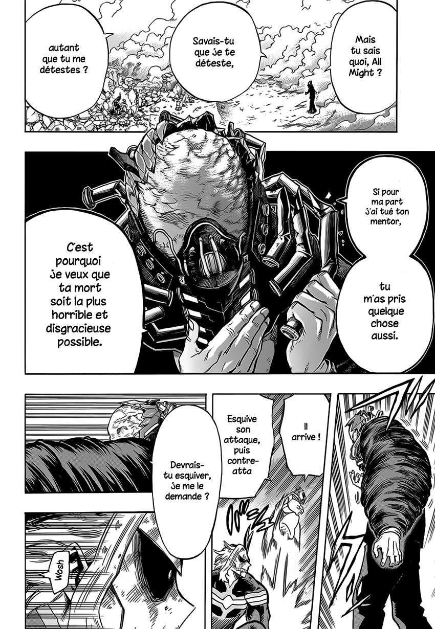 Read My Hero Academia VF Manga Online