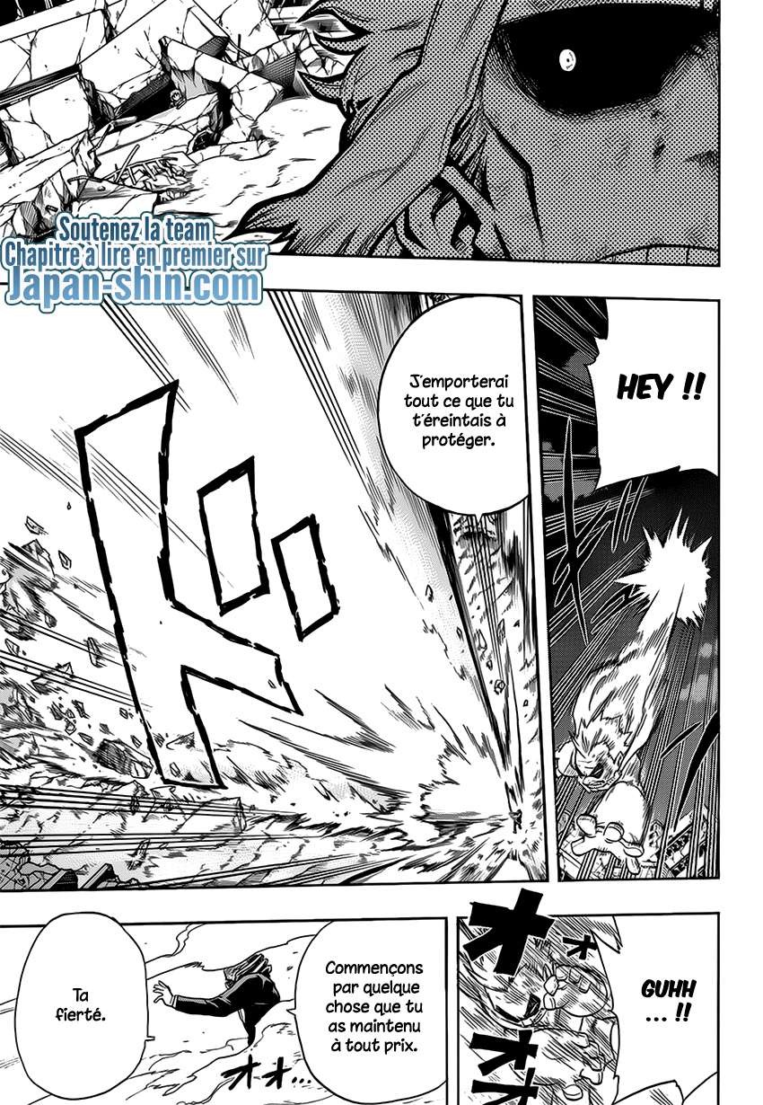 Read My Hero Academia VF Manga Online