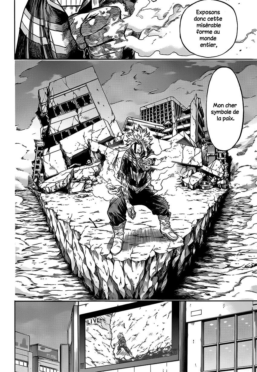 Read My Hero Academia VF Manga Online