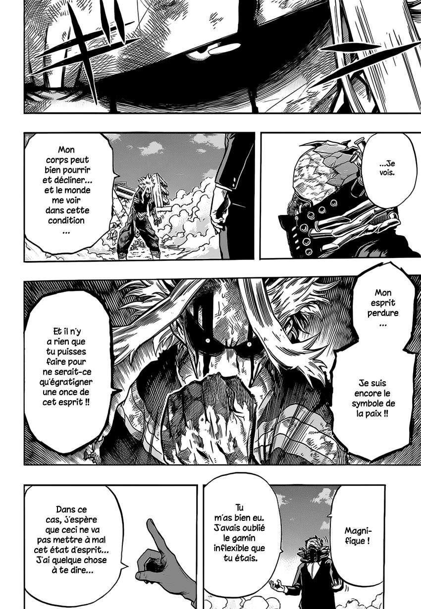 Read My Hero Academia VF Manga Online