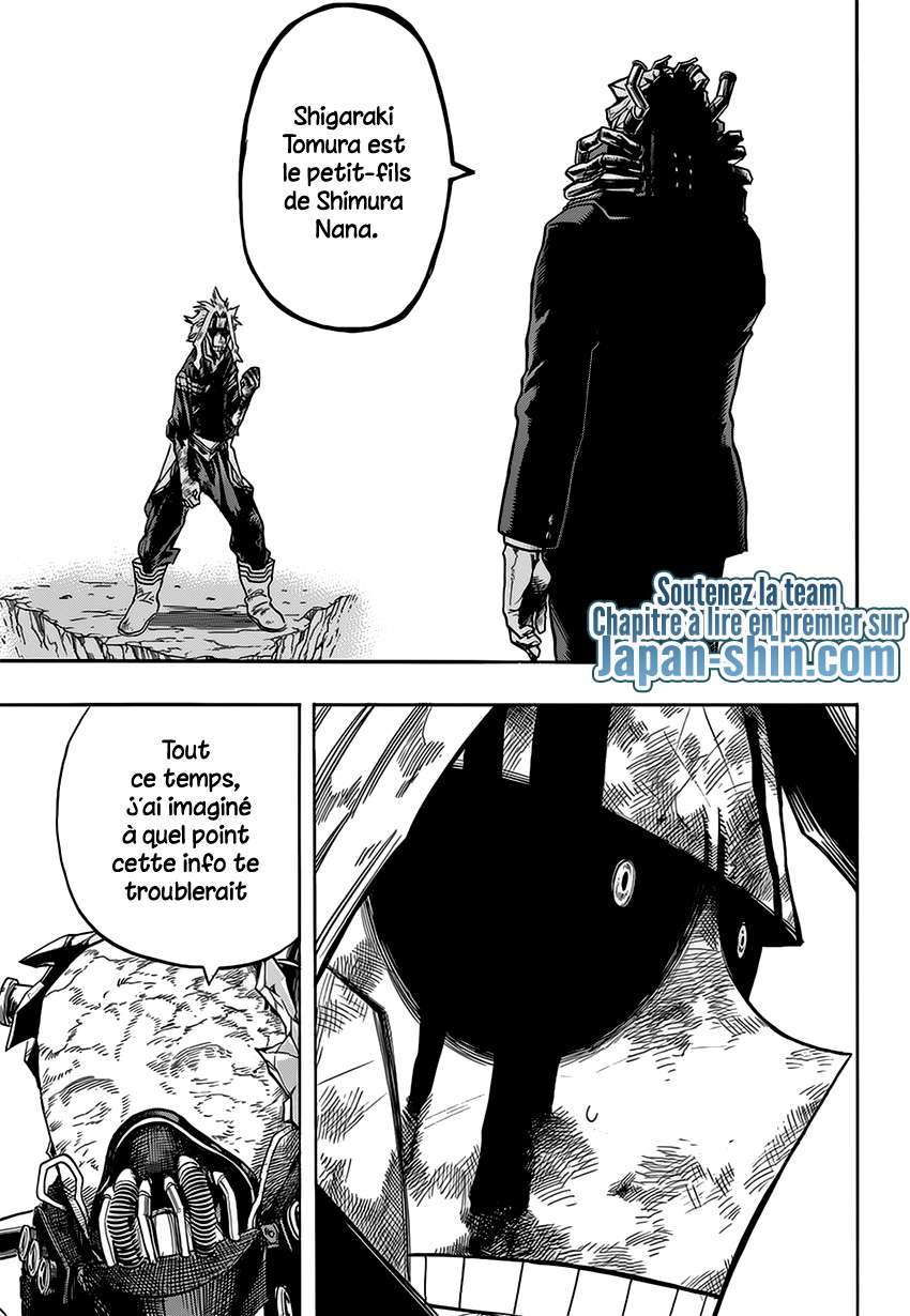 Read My Hero Academia VF Manga Online