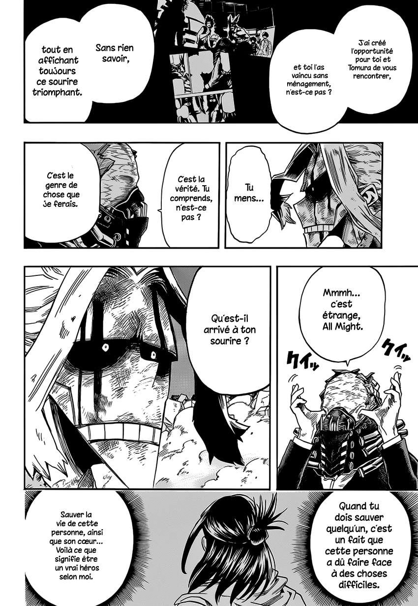 Read My Hero Academia VF Manga Online