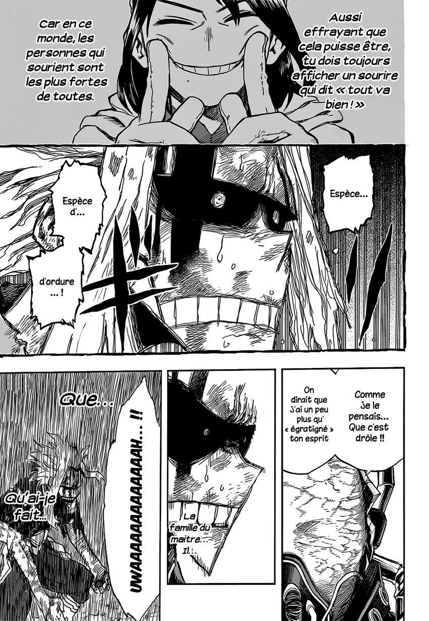 Read My Hero Academia VF Manga Online