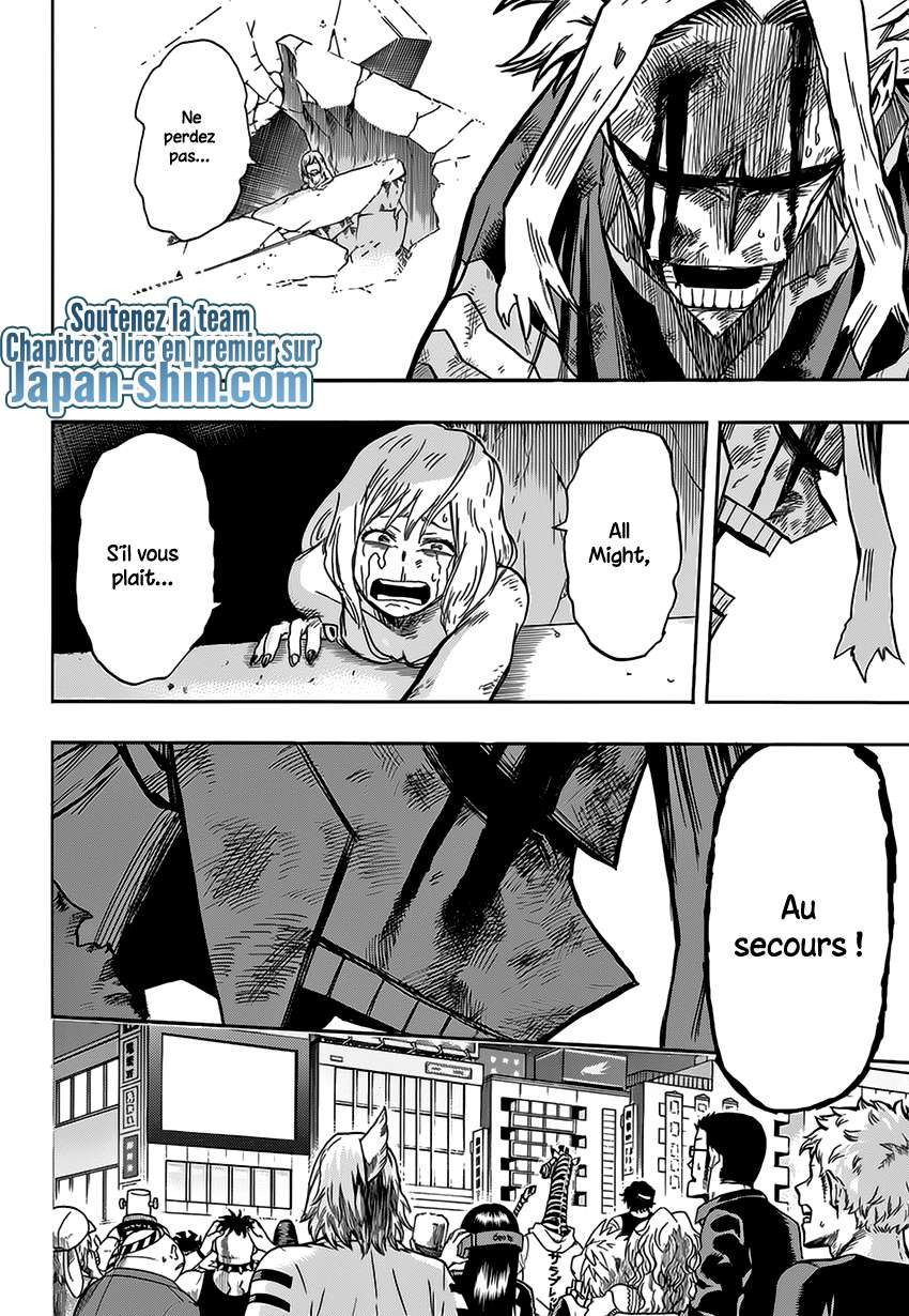 Read My Hero Academia VF Manga Online