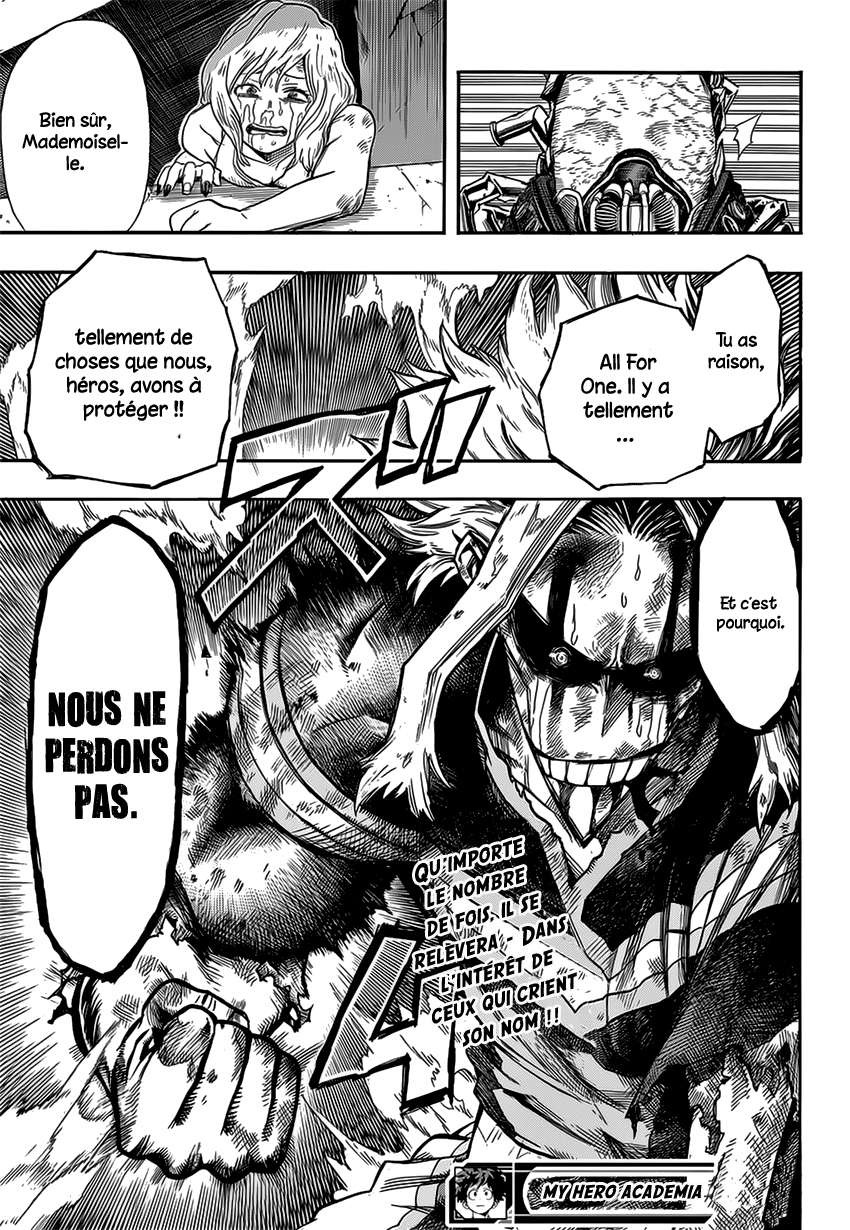Read My Hero Academia VF Manga Online