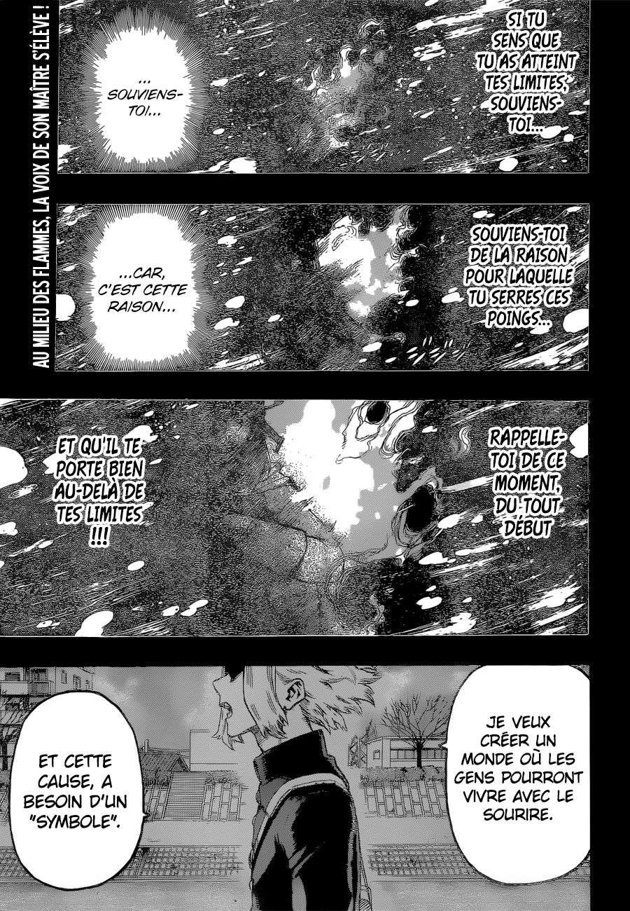 Read My Hero Academia VF Manga Online