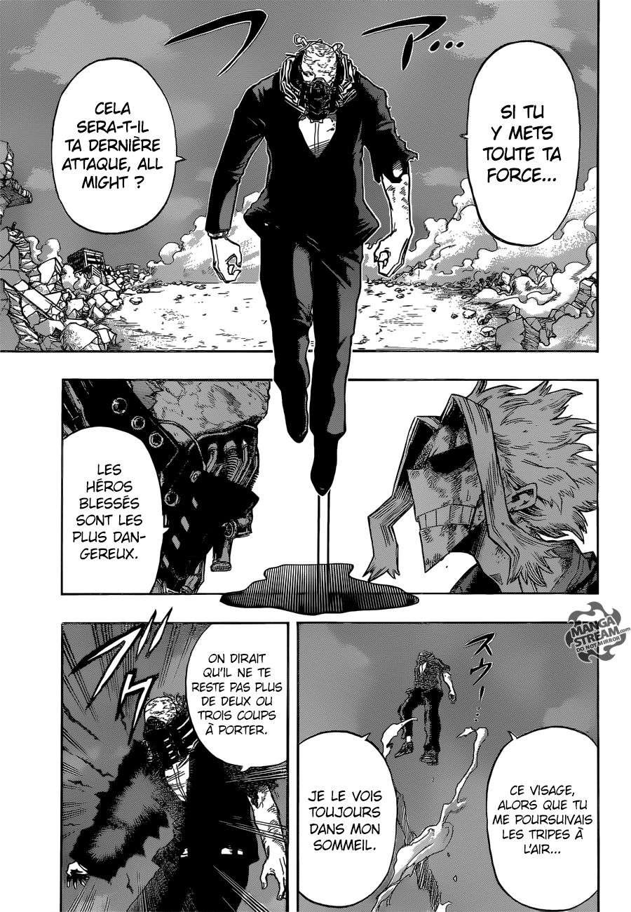 Read My Hero Academia VF Manga Online
