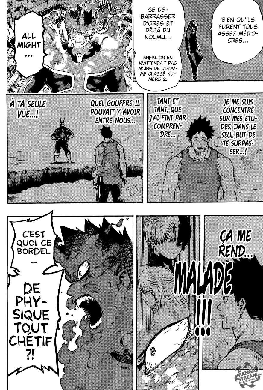 Read My Hero Academia VF Manga Online