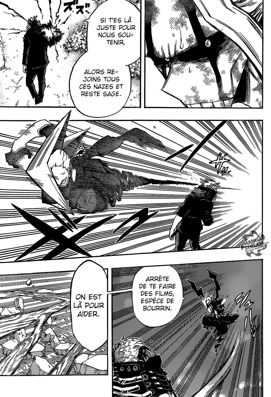 Read My Hero Academia VF Manga Online
