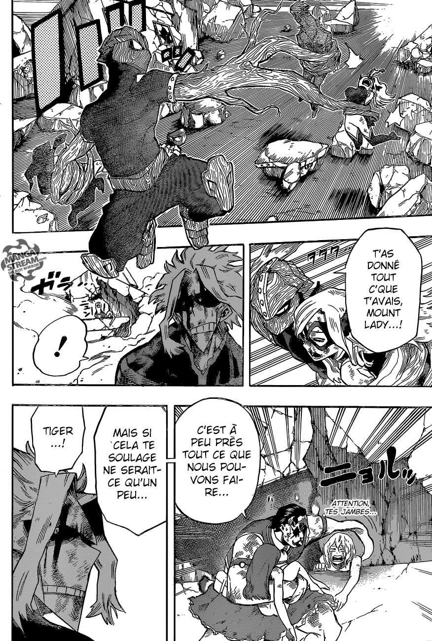 Read My Hero Academia VF Manga Online
