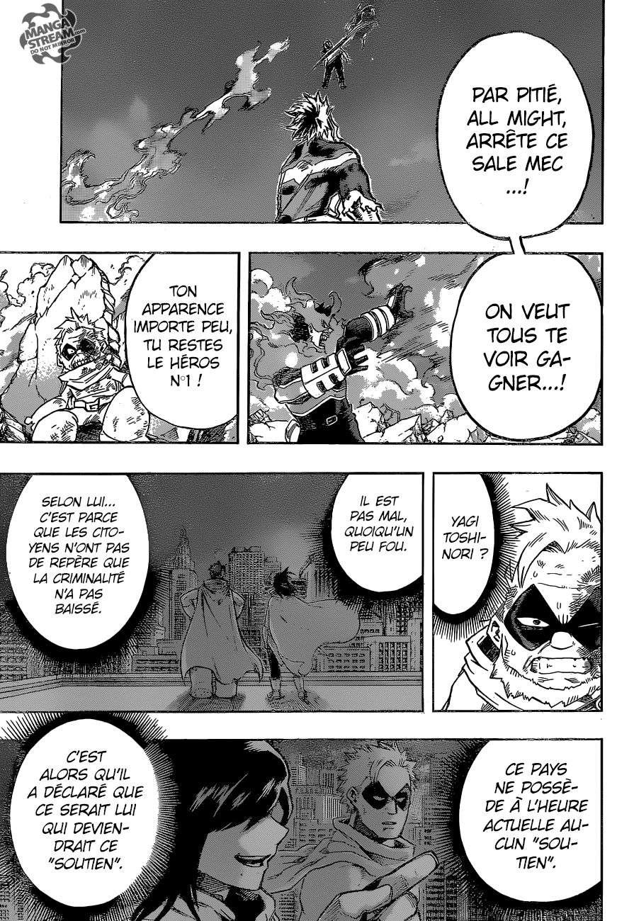 Read My Hero Academia VF Manga Online