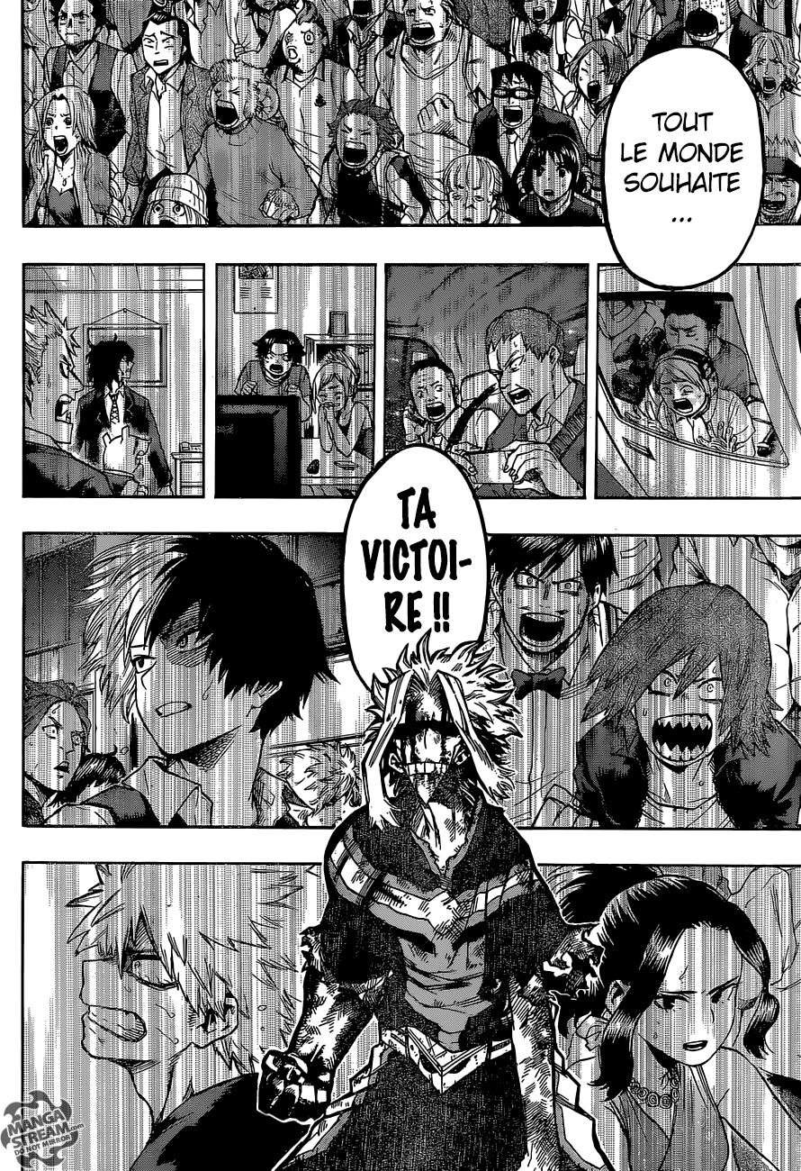 Read My Hero Academia VF Manga Online