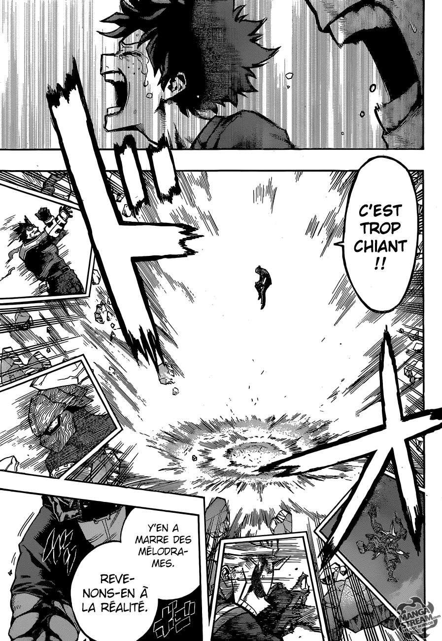 Read My Hero Academia VF Manga Online