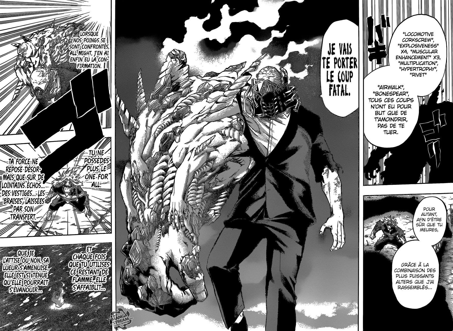 Read My Hero Academia VF Manga Online