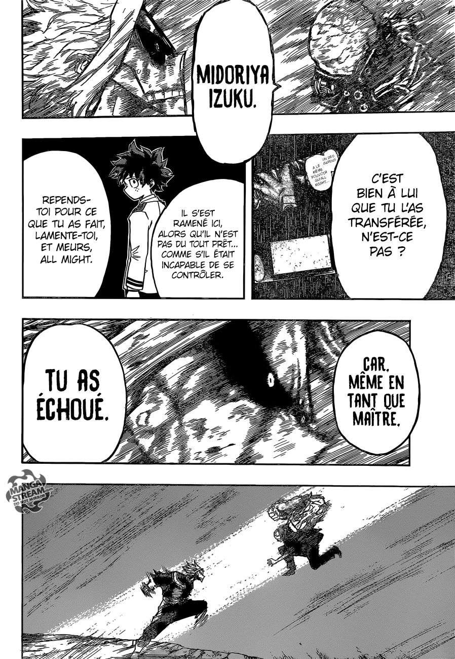 Read My Hero Academia VF Manga Online