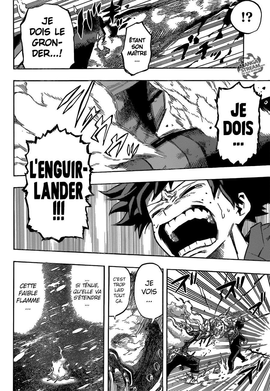 Read My Hero Academia VF Manga Online