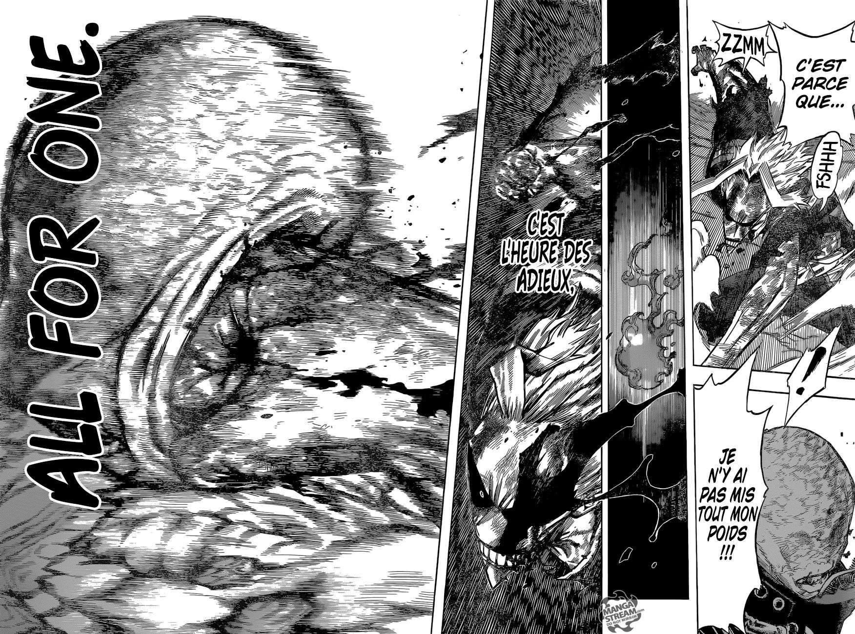 Read My Hero Academia VF Manga Online
