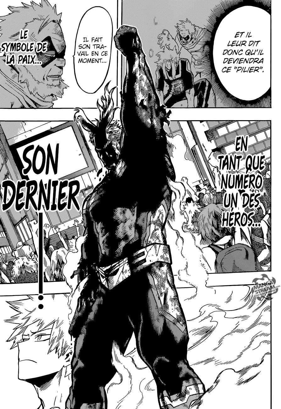 Read My Hero Academia VF Manga Online