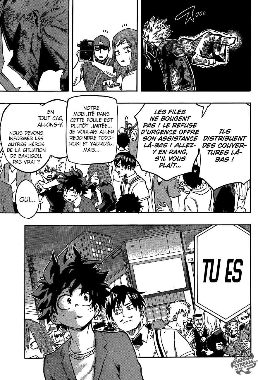 Read My Hero Academia VF Manga Online