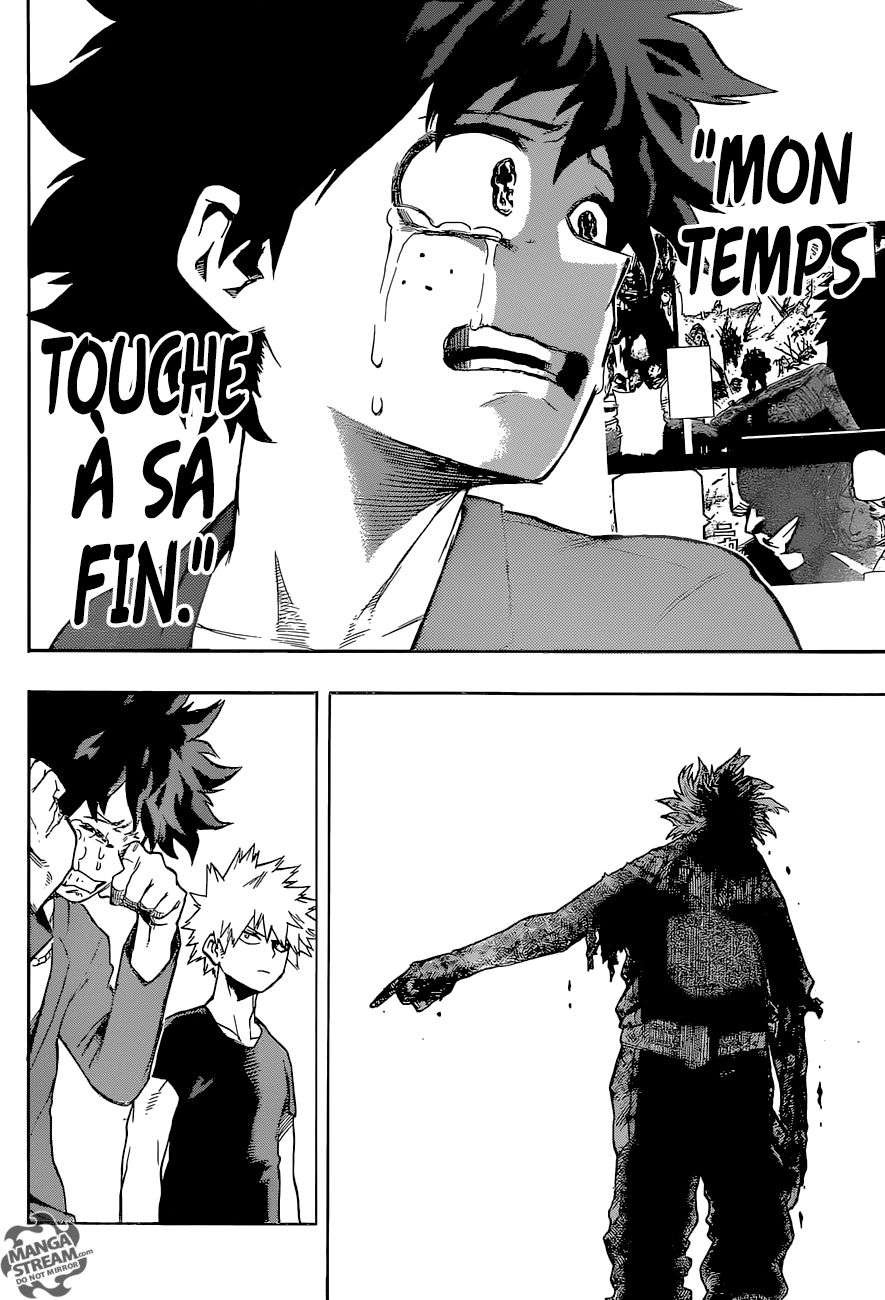 Read My Hero Academia VF Manga Online