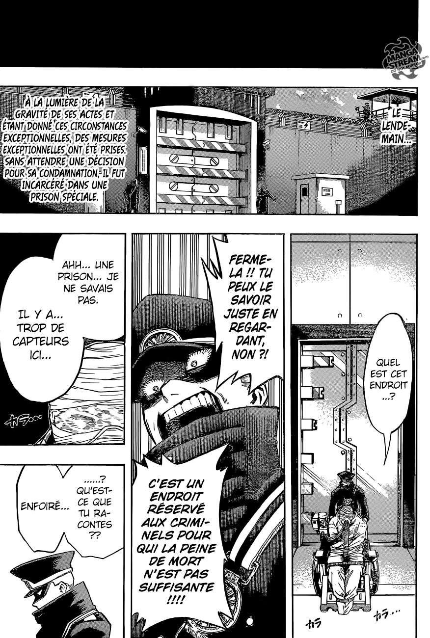 Read My Hero Academia VF Manga Online
